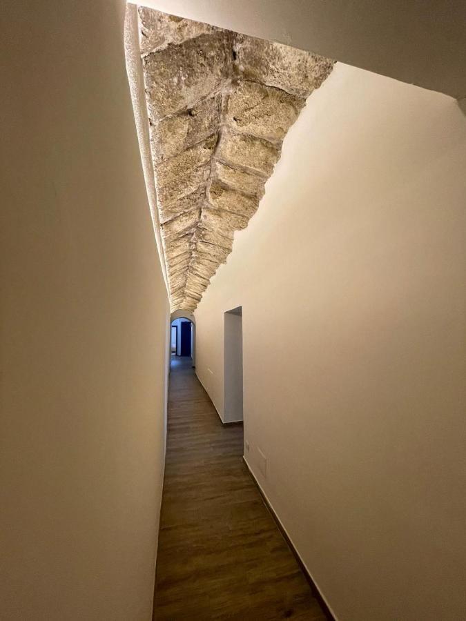 Palazzo Belmosto Neapel Exterior foto