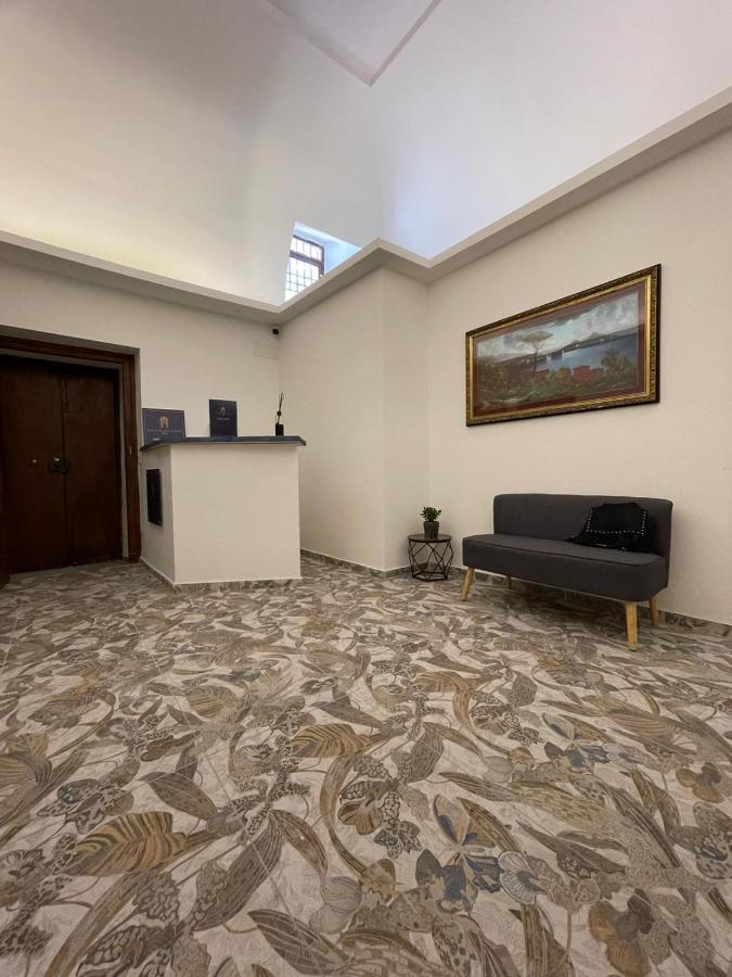 Palazzo Belmosto Neapel Exterior foto